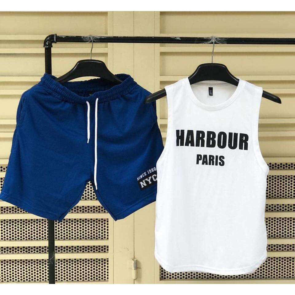 (MẪU MỚI NHẤT) Bộ thun thể thao nam cực cool
