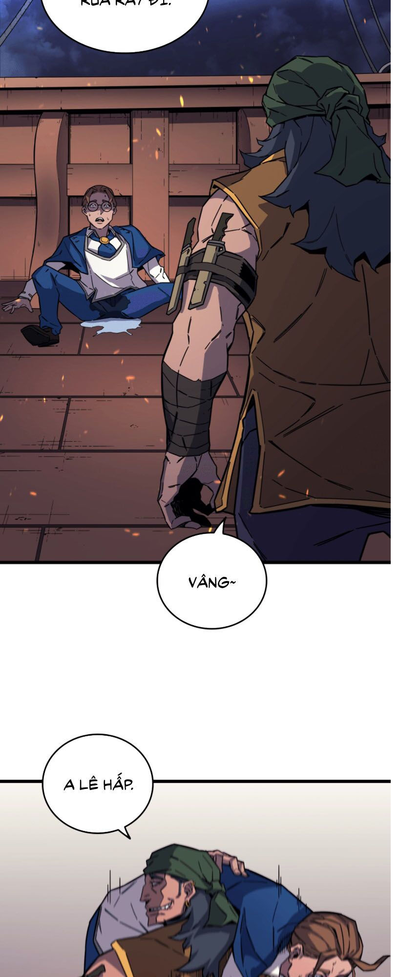 sự trở lại của pháp sư vĩ đại sau 4000 năm chapter 13 21