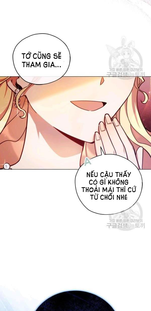 quý cô không thể tiếp cận chapter 35 55