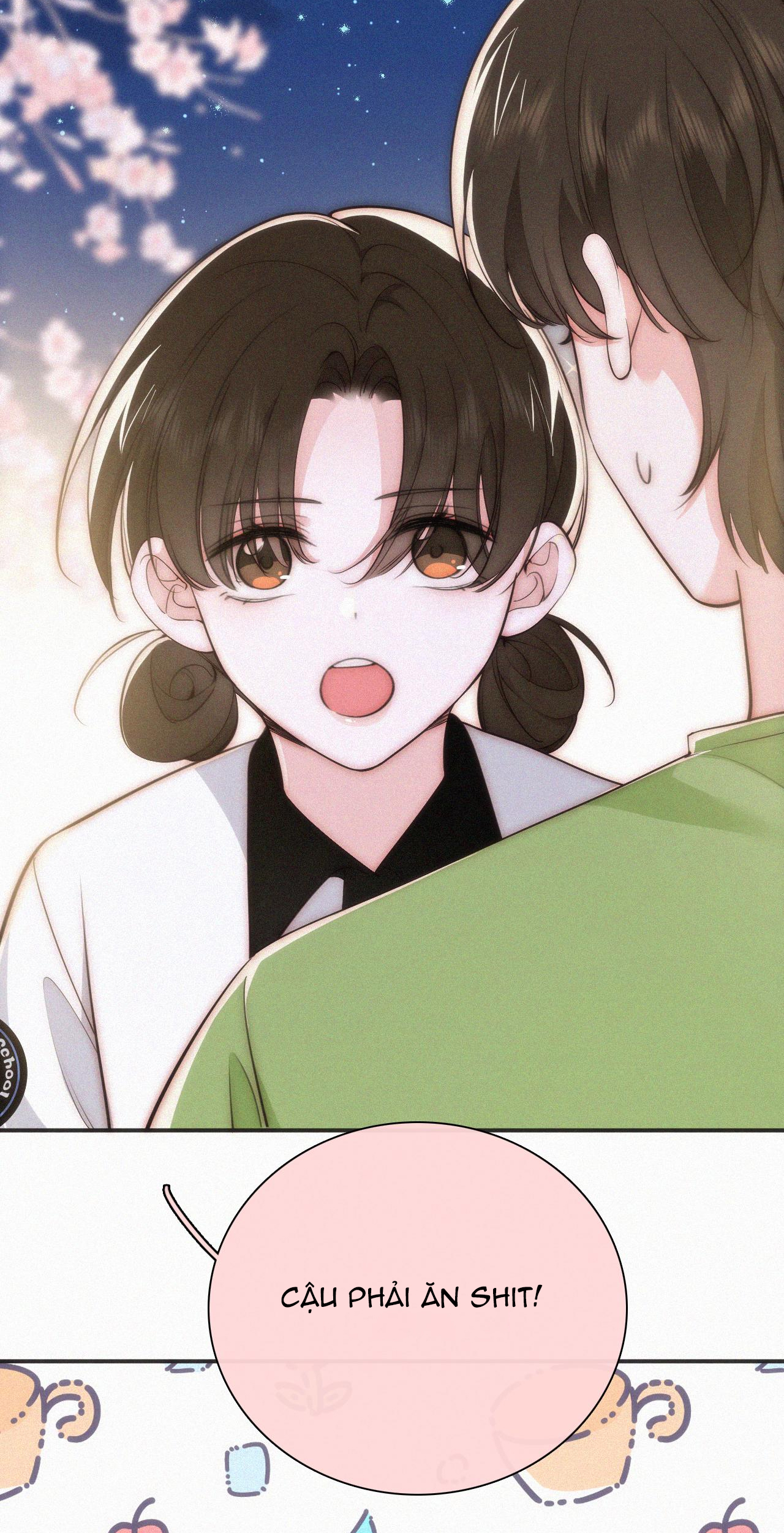 bệnh yêu chapter 93 9