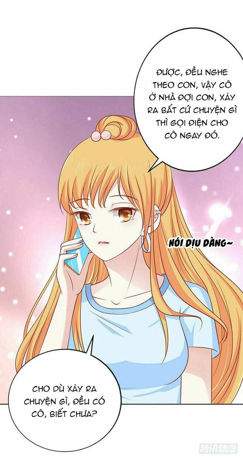 liệt ái tri hạ: series mật đào tiểu tình nhân chapter 131 20