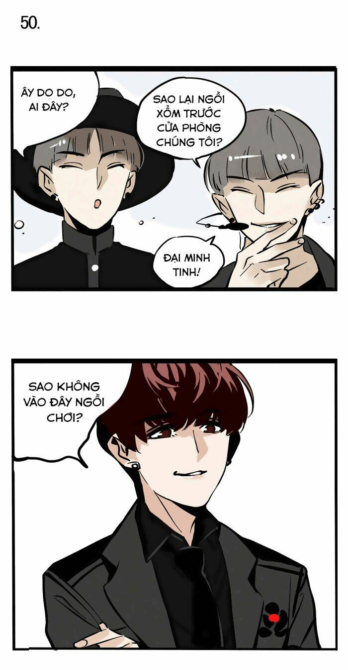 trang nhất toàn là hắn chapter 41 87