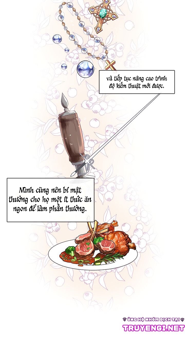 cẩn thận nữ phụ phản diện đấy! chapter 56 26