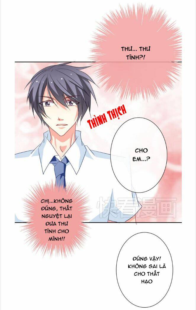 anh bạn! dì cả đến rồi sao?! chapter 7 26