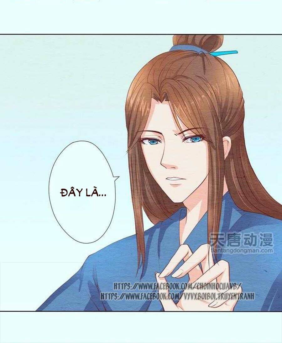 nhân hoa duyên chi sư phụ đại nhân cầu sủng ái chapter 3 17