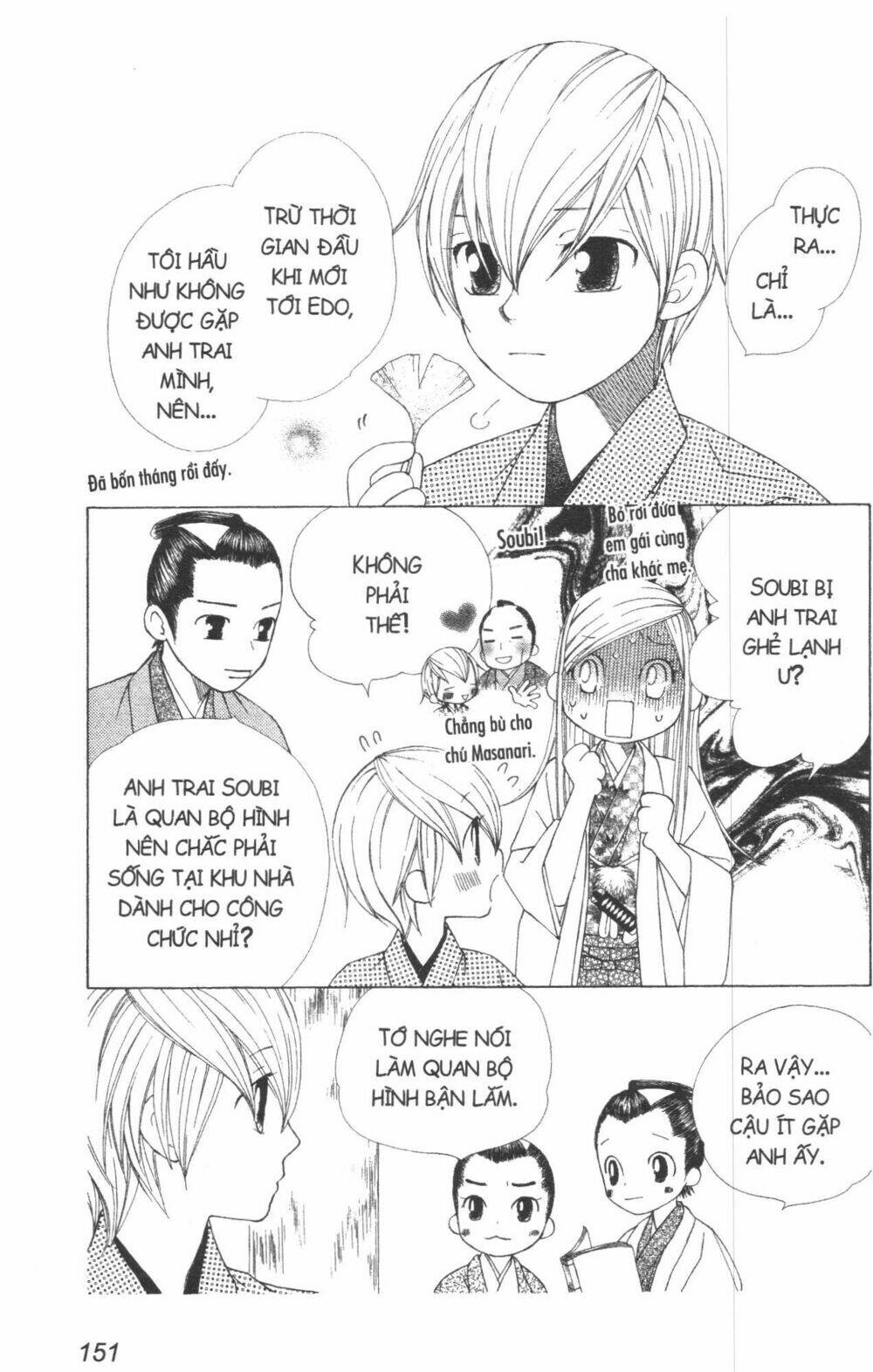 dừng chân ở edo chapter 1 175