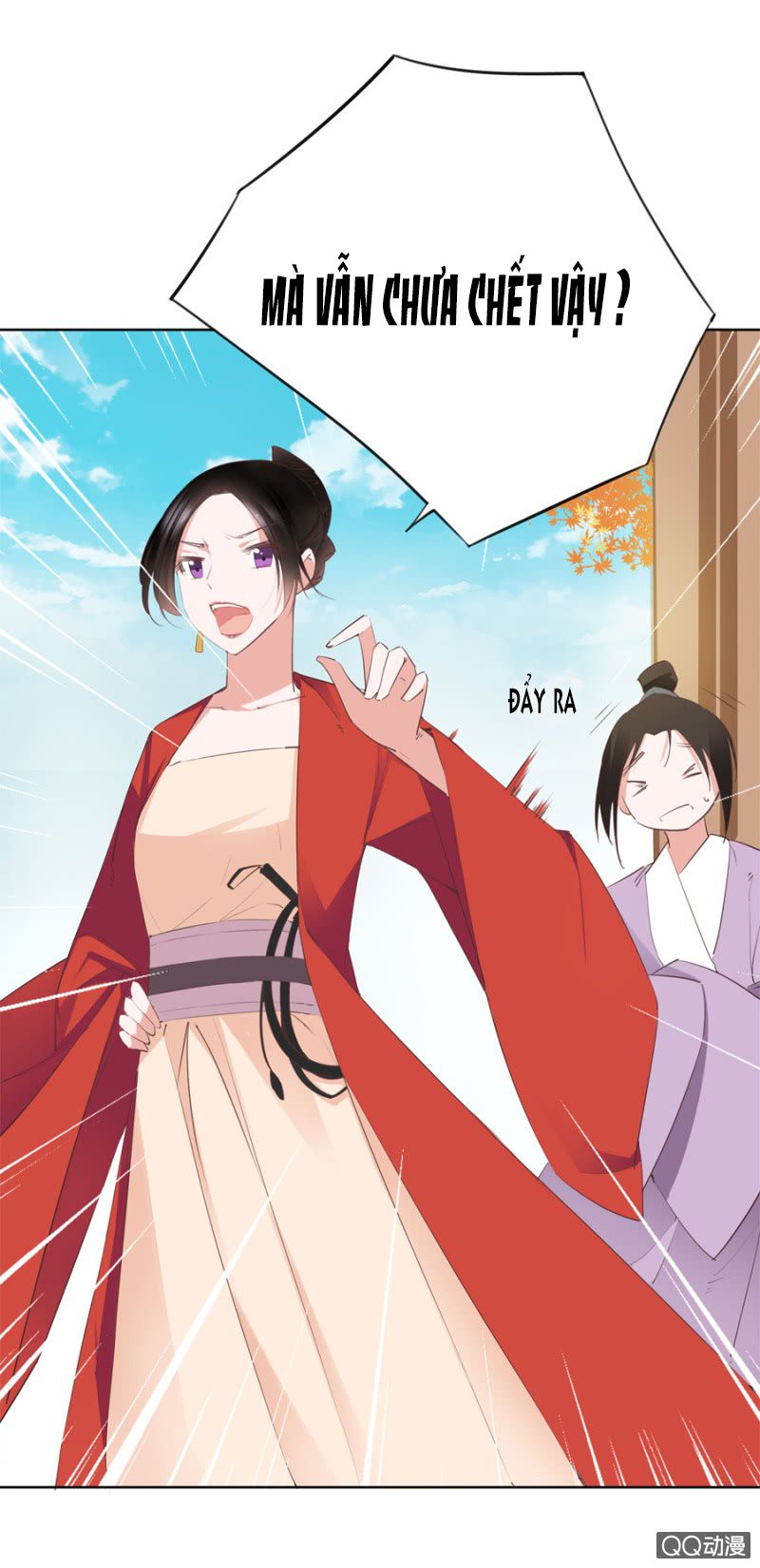 solo đi vương gia chapter 3 14