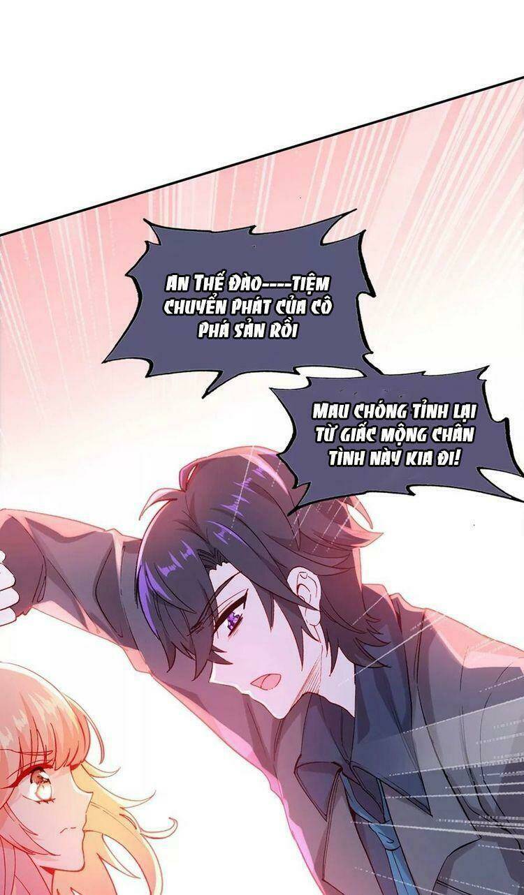 chuyển phát nhanh tình yêu chapter 11 15