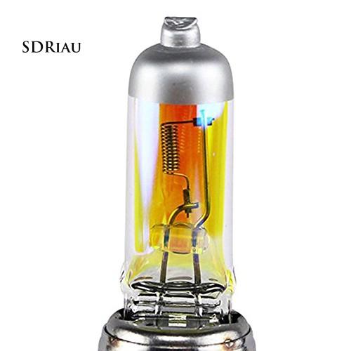 Bộ 2 đèn pha halogen xe hơi độ sáng cao H7 55W 12V