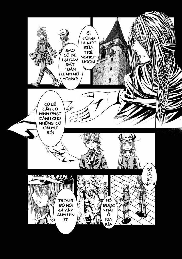 aku no meshitsukai chapter 8 10