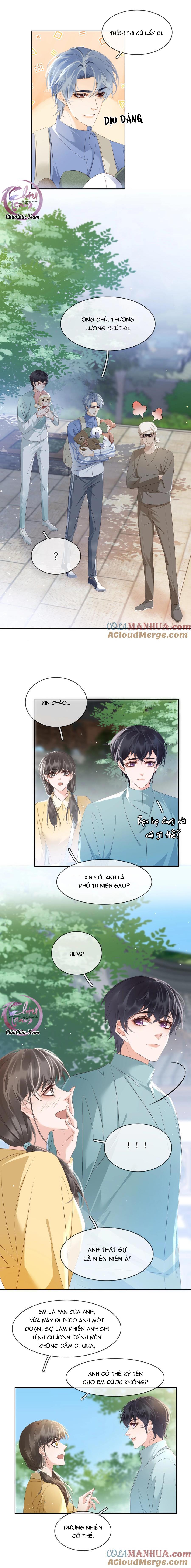 không làm trai bao! chapter 108 3