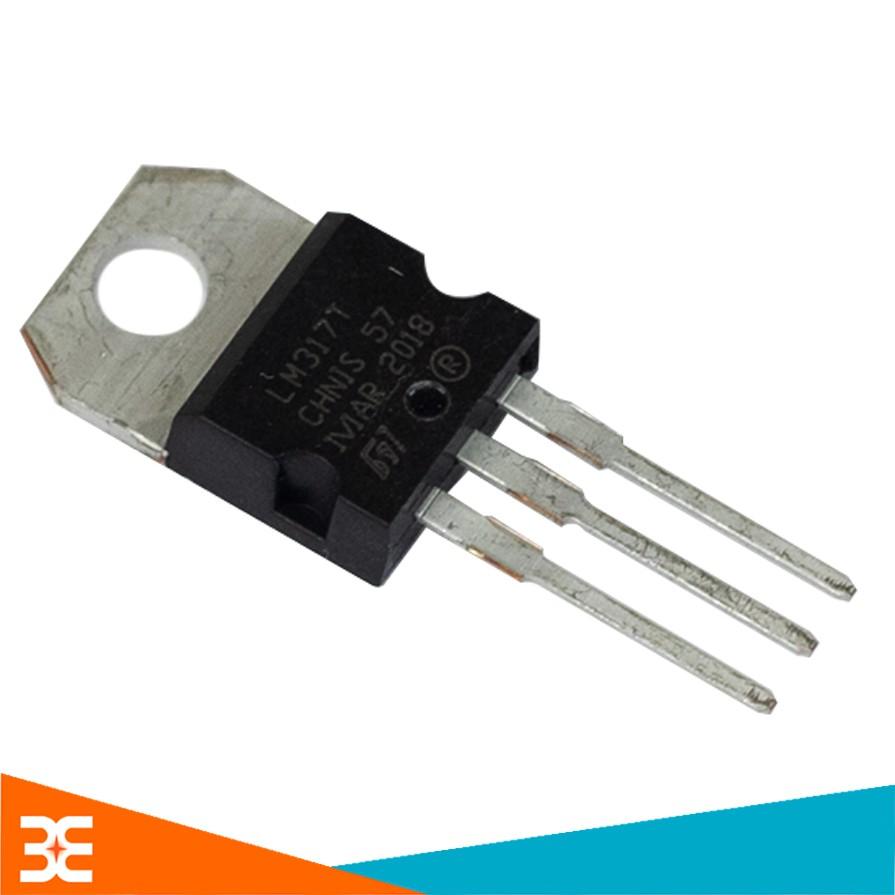 IC LM317 1.2-37V TO-220