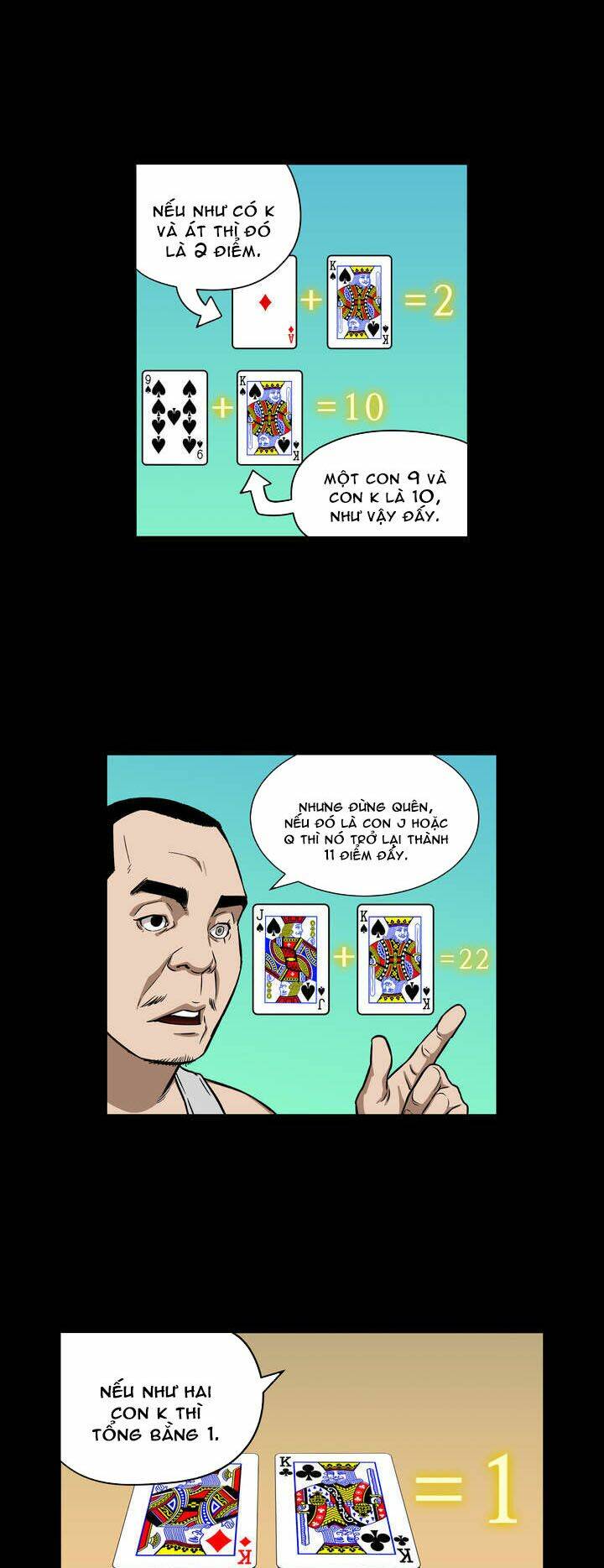 thần bài siêu năng chapter 20 14