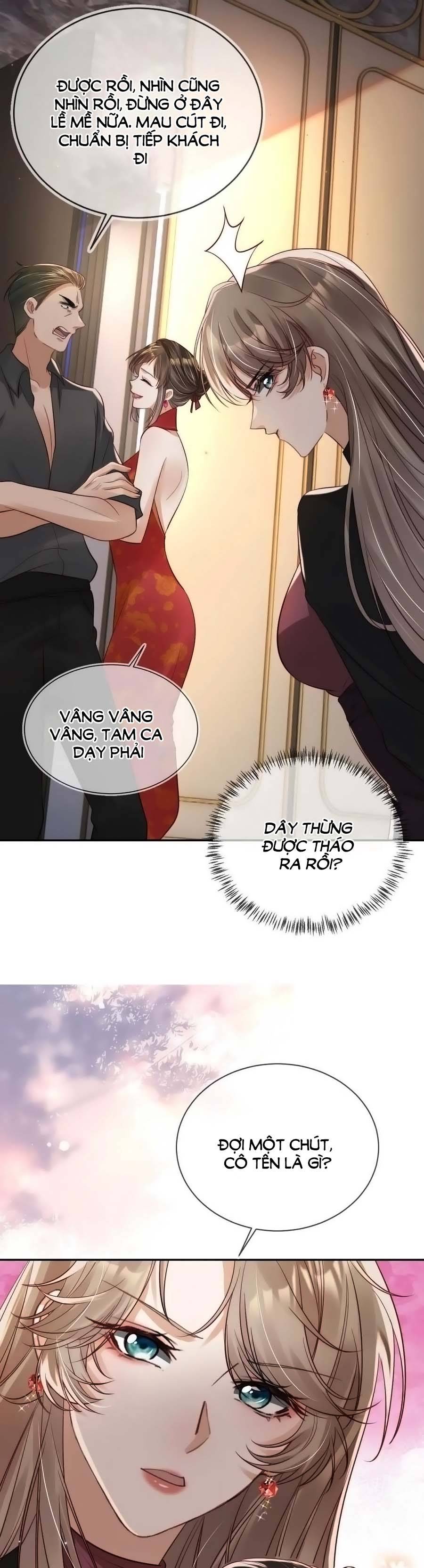 sau khi trùng sinh tôi gả cho tổng tài tàn tật chapter 19 17