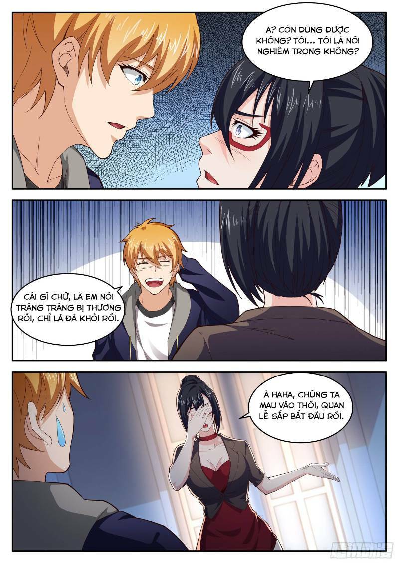 khắc kim phong thần chapter 81 4