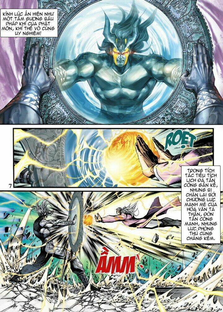 tân tác long hổ môn chapter 204 7