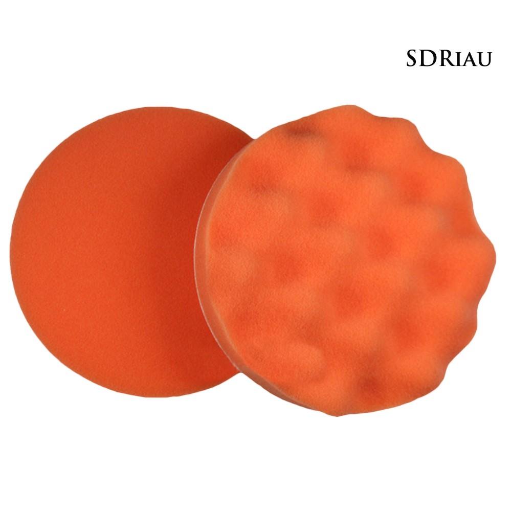 Bộ 22 Miếng Xốp 3 Inch Gắn Máy Đánh Bóng Xe Hơi