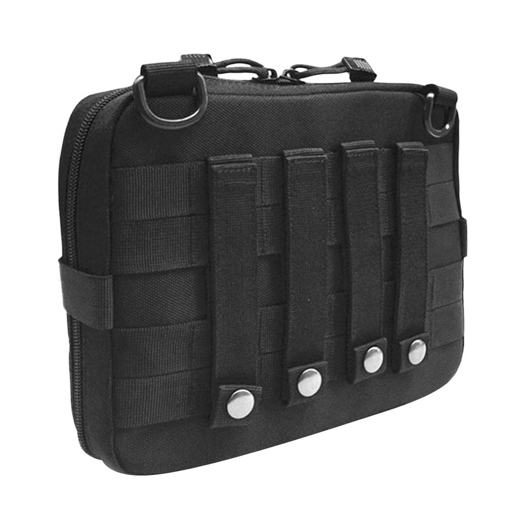 Molle Pouches - Compact Water-resistant Multi-purpose Utility Gadget Gear Hanging Waist Bag
