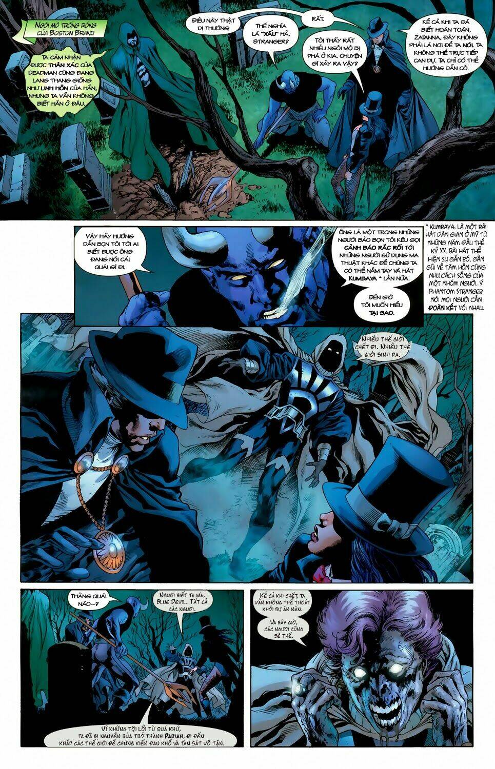 Blackest Night chapter 8 18