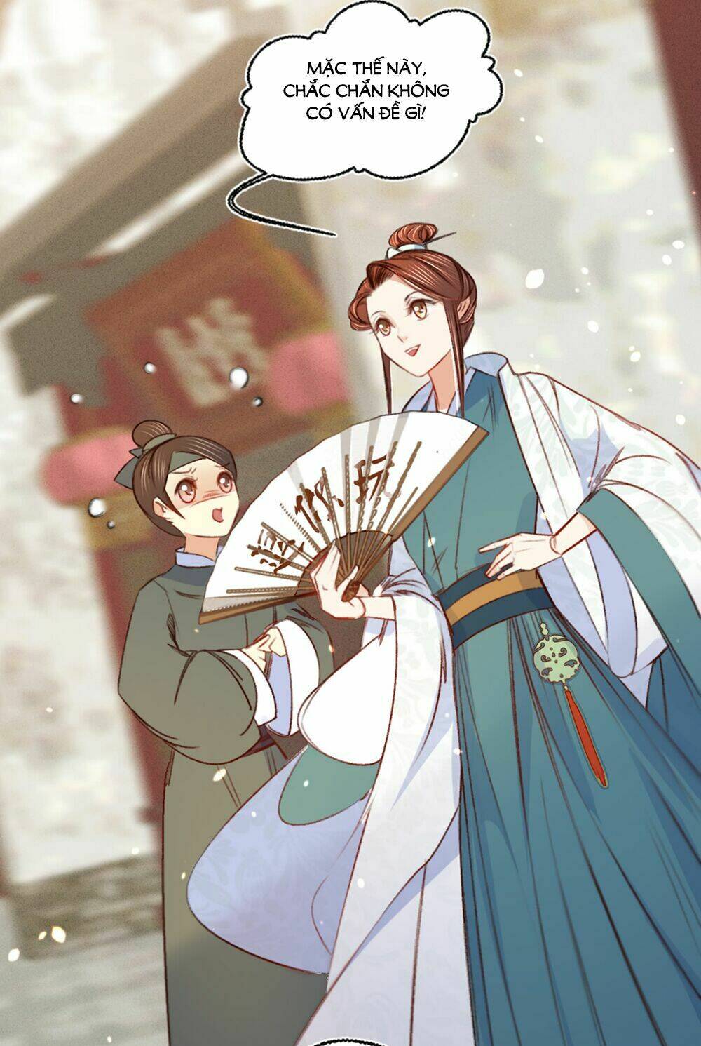 phượng hoàn triều: vương gia yêu nghiệt xin tránh đường chapter 14 2