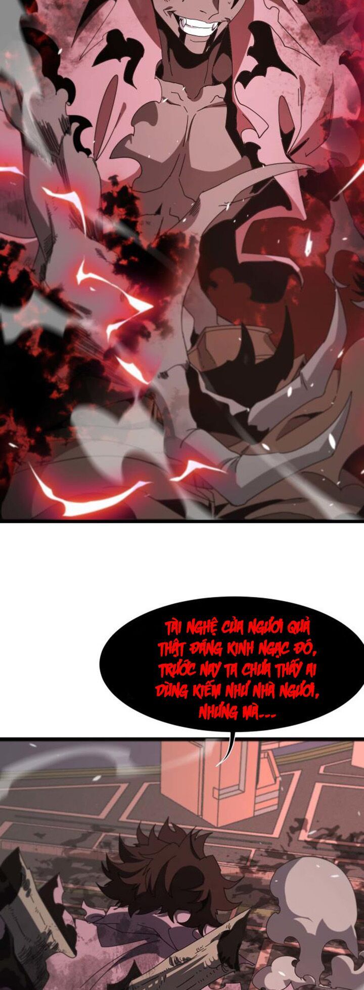 chư giới - tận thế online chapter 89 17