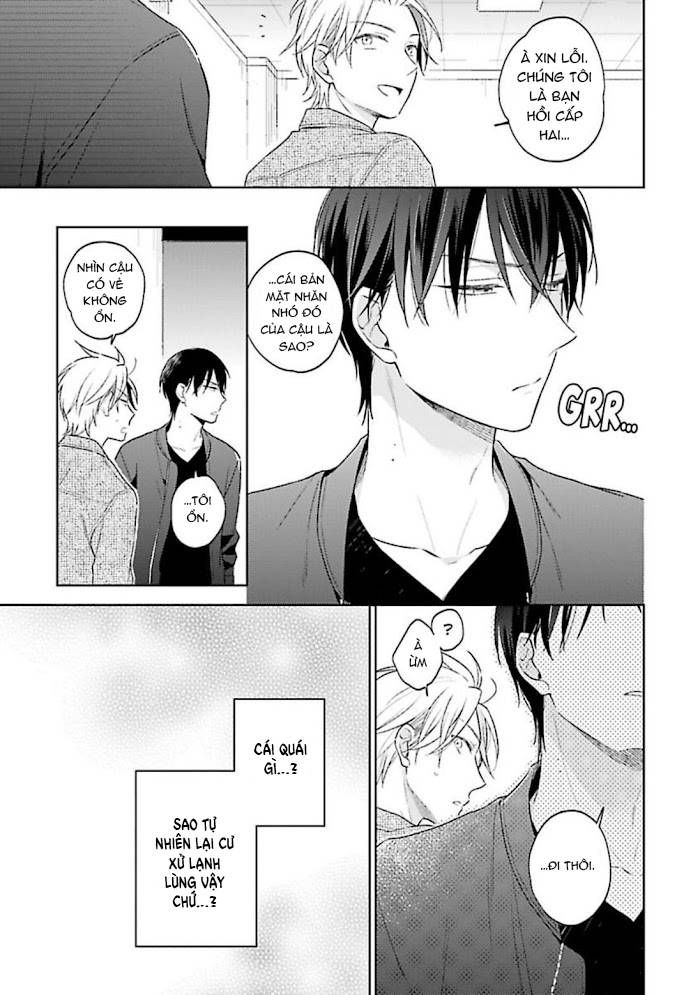 double face niha kanawanai chapter 4 22