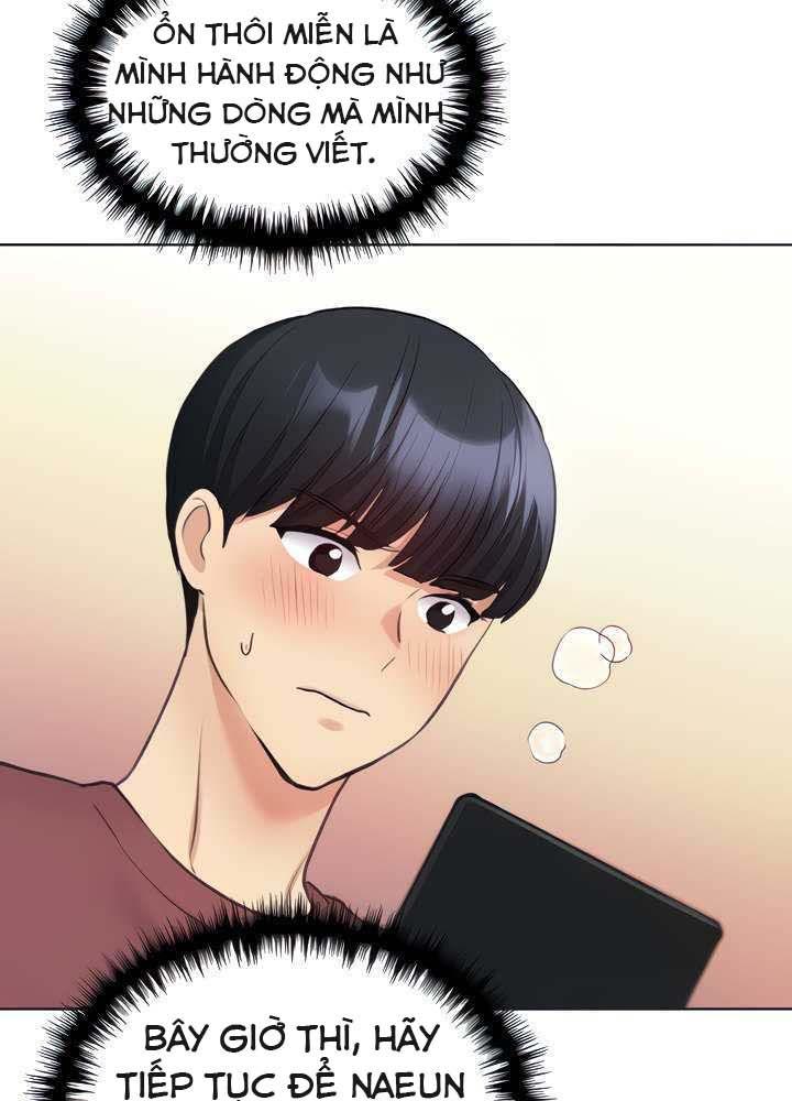 cô em vẽ tranh minh họa của tôi chapter 11.1 26