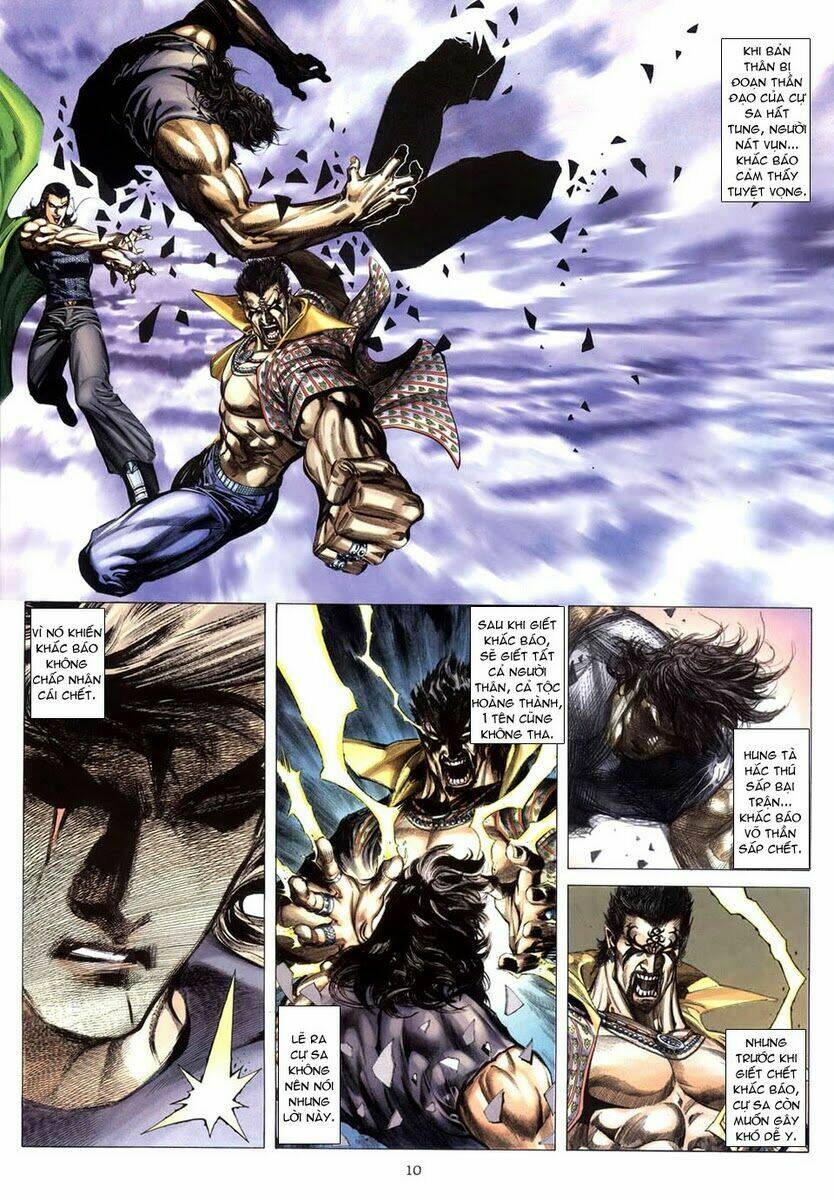 võ thần chapter 245 9