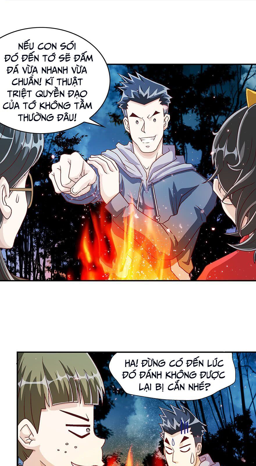 độ ta không độ nàng chapter 10 3