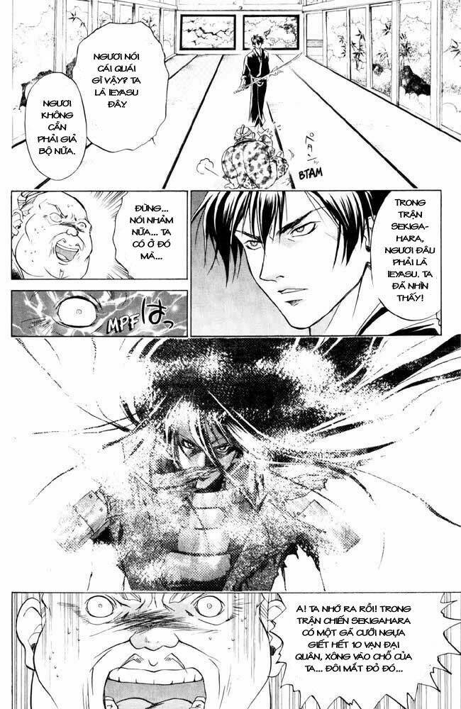 mắt quỷ kyo chapter 33 3