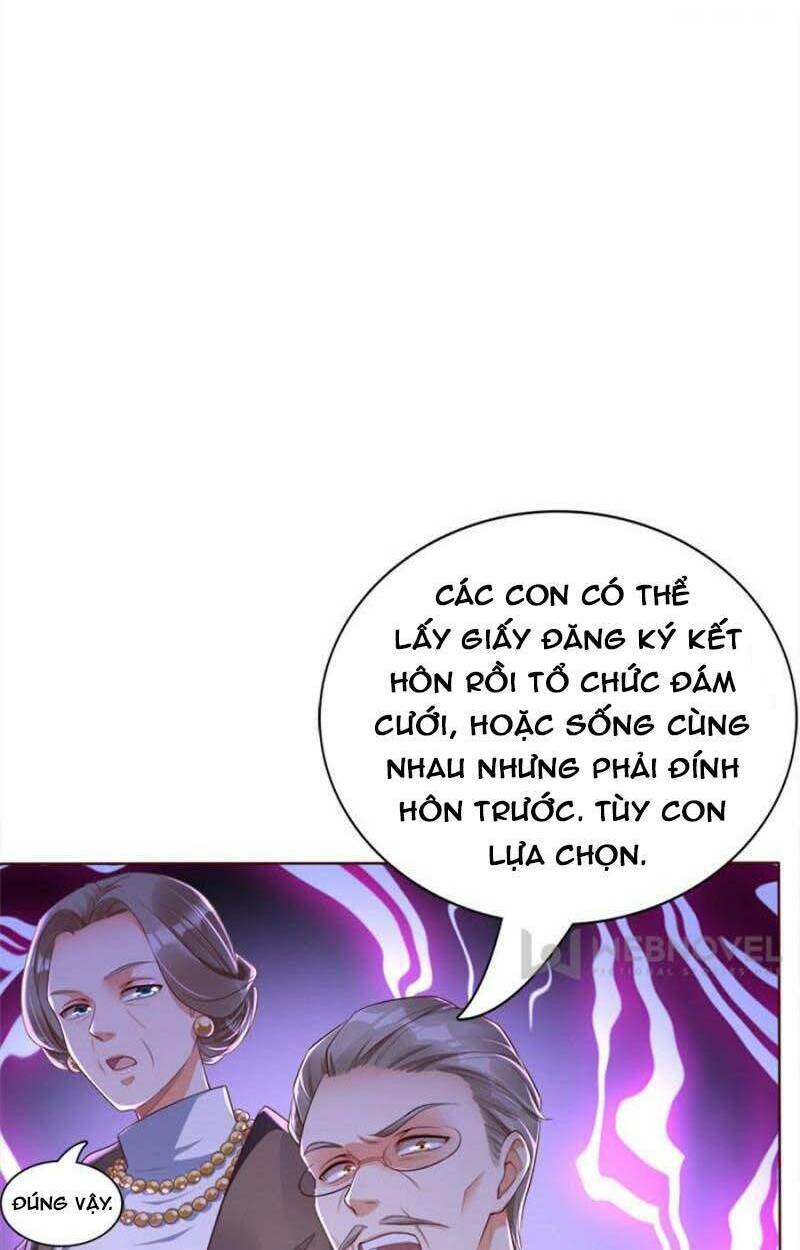 gặp phải người chồng xảo quyệt! chapter 19 4