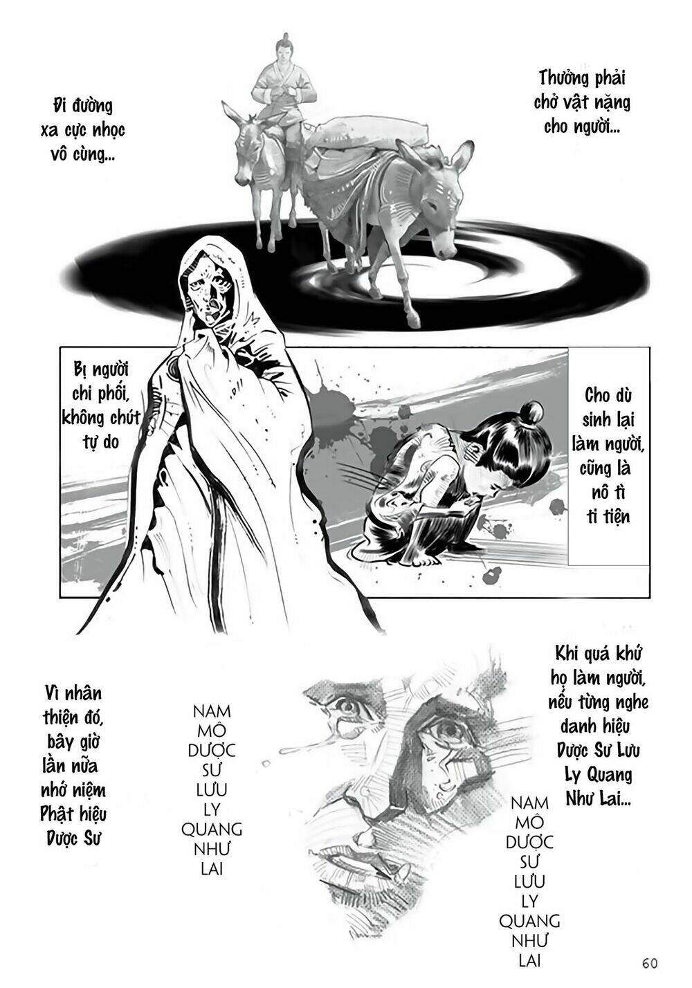 truyện tranh phật giáo chapter 14 20