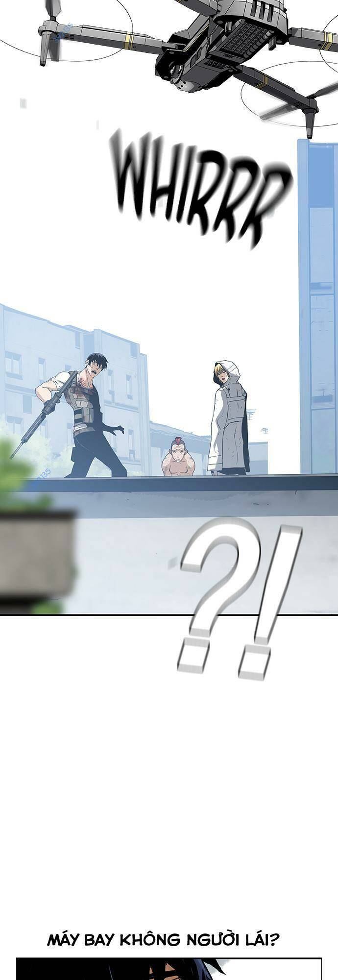 pubg - cuộc chiến sinh tồn - 100 chapter 33 25