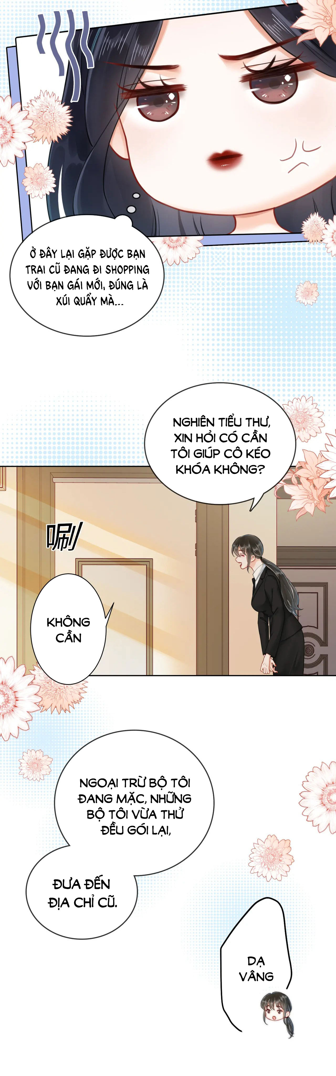 hôn nhân ngọt ngào đến tận xương chapter 2.1 22