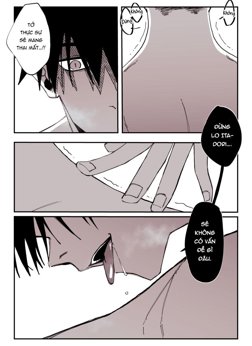 tuyển tập oneshot bede theo yêu cầu chapter 8 29