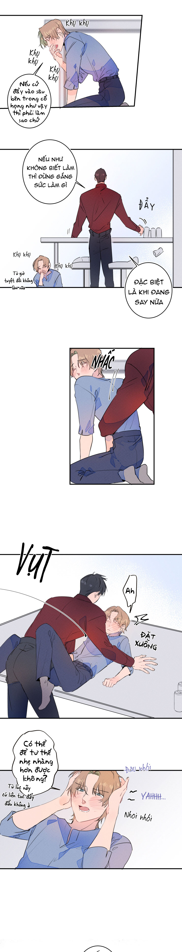 cưới anh hả?! được luôn! chapter 13 7