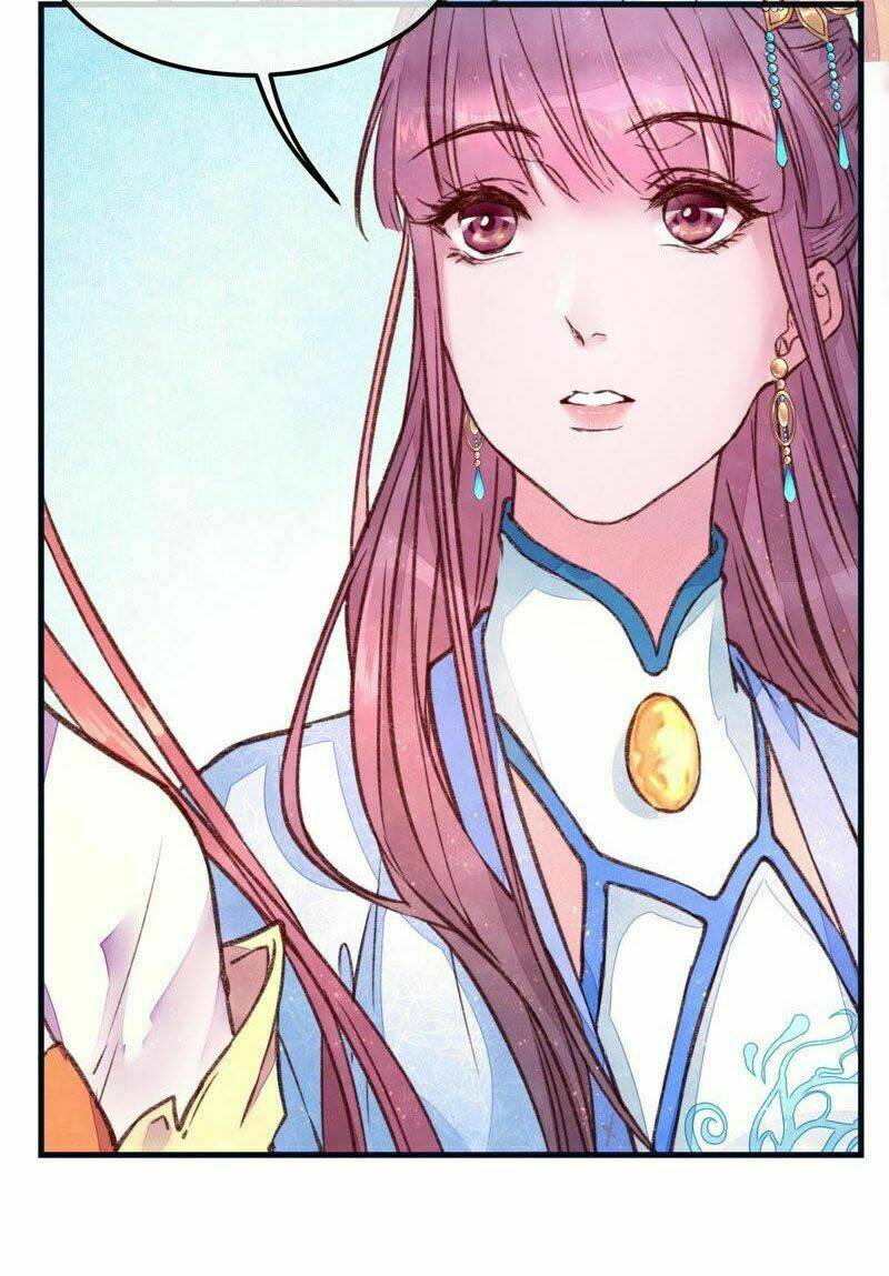 hoàng thái phi cũng muốn yêu chapter 10 39