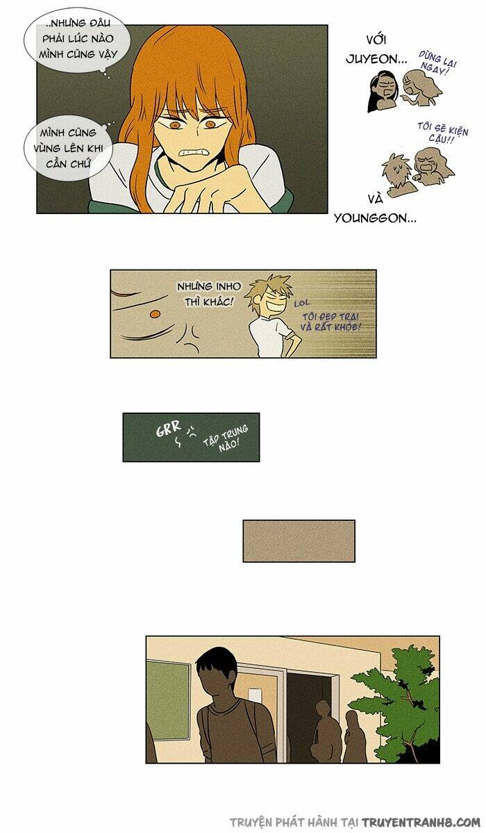 bẫy tình yêu chapter 52 29