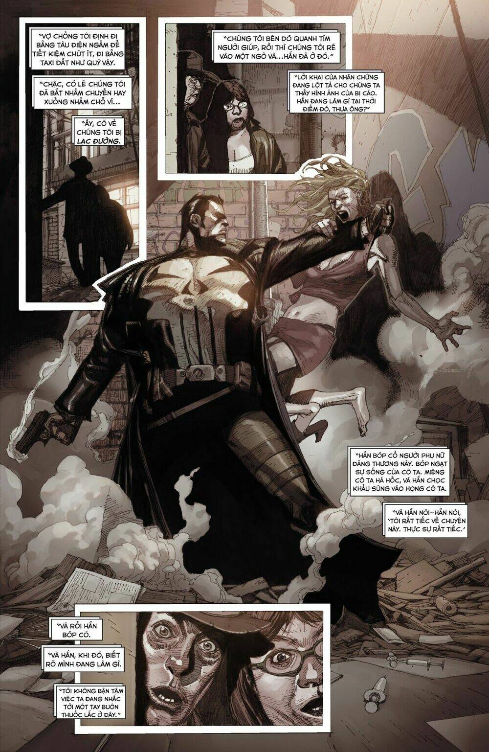 punisher: trial of the punisher chapter 1 21