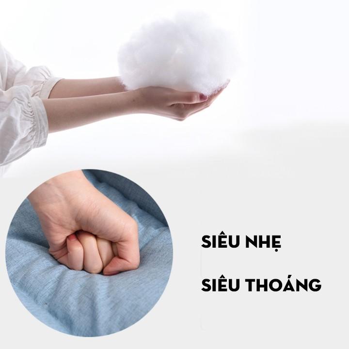 Ghế tựa lưng sofa bệt khung thép đa năng có thể nằm ngồi hay ngả lưng đều được - Hàng chính hãng