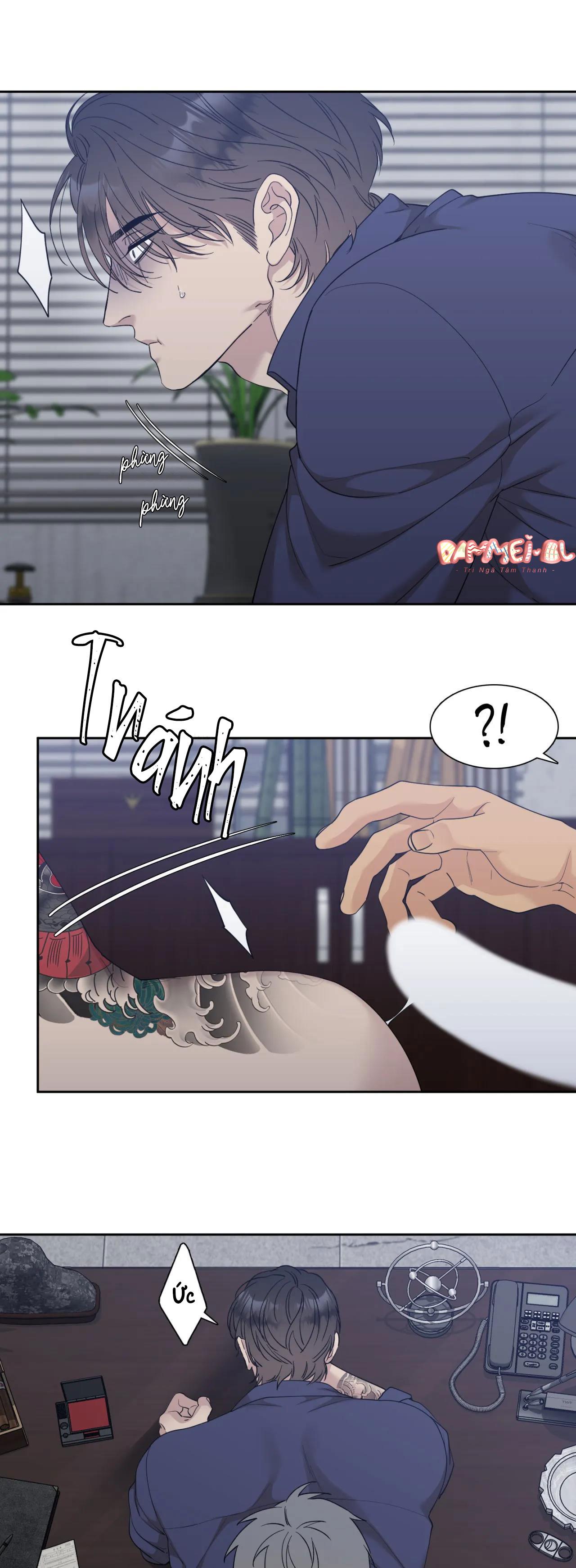 tên rác rưởi chapter 13 23