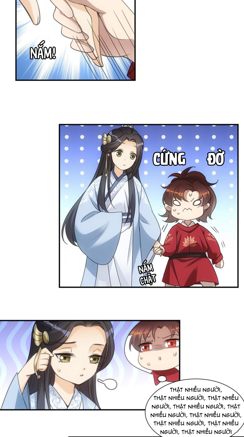 khi sư - umee chapter 4 3