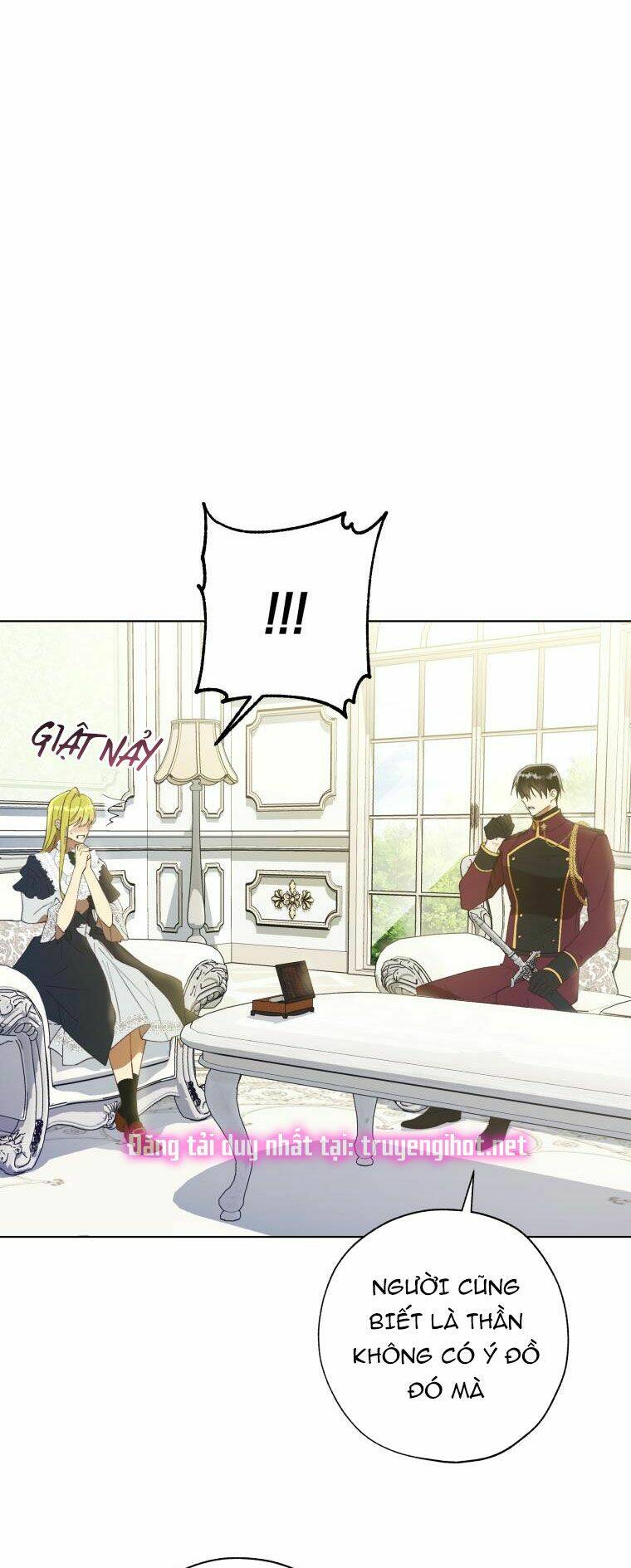 công chúa khắc dấu lên kẻ phản nghịch chapter 49 46