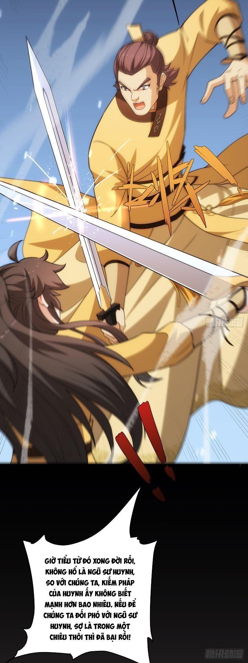 đạo thần chapter 9 24