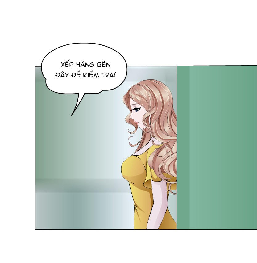 cạm bẫy của nữ thần chapter 155 21