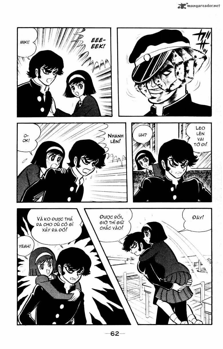 devilman chapter 11 23