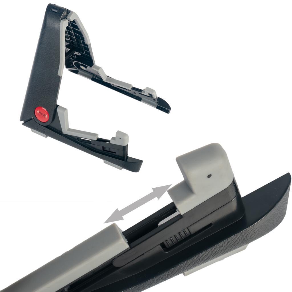 Portable Foldable Adjustable Stand for Ukulele/Violin/Mandolin