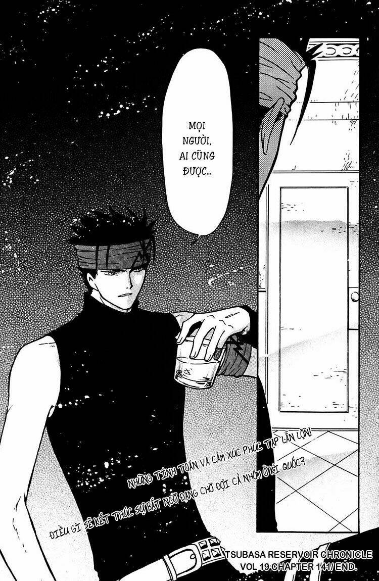 huyền thoại đôi cánh chapter 141 27