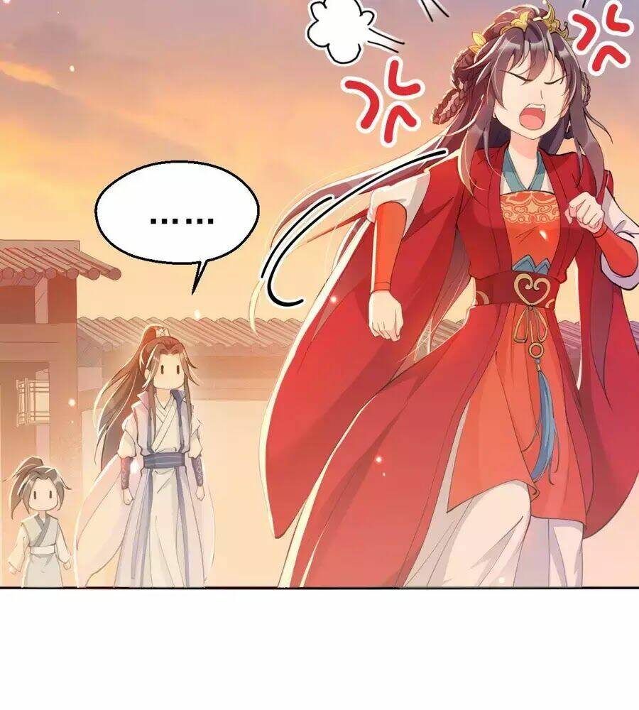 nữ tiên tôn bận đào hôn chapter 2.1 34