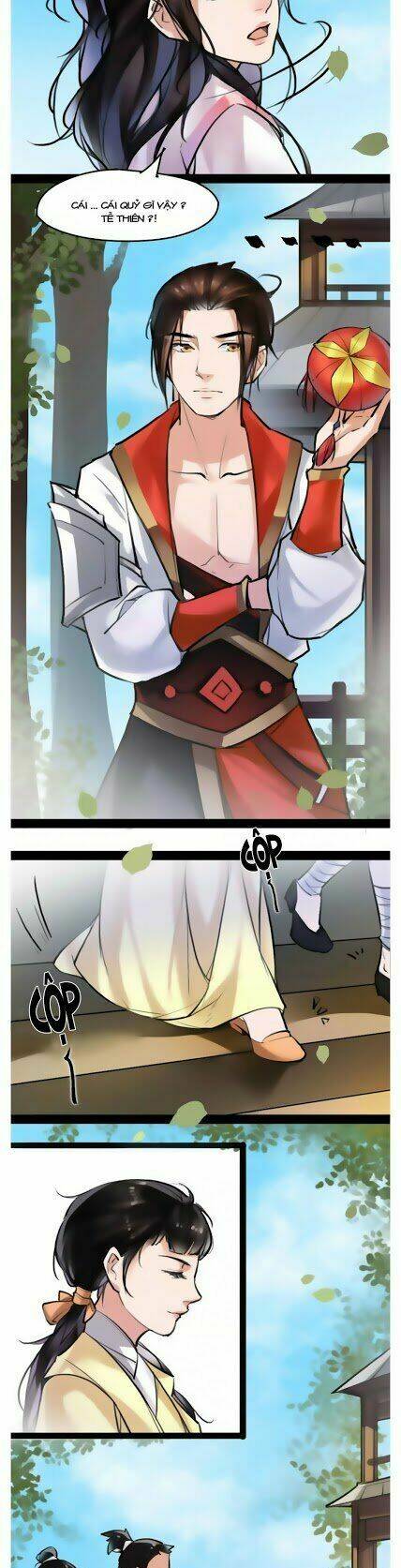 đường tăng cũng quyến rũ chapter 13 7